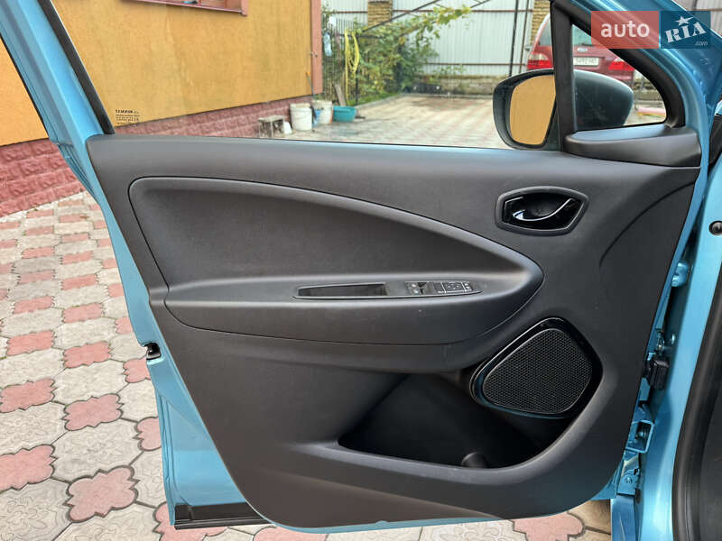 Хэтчбек Renault Zoe 2020 в Ровно
