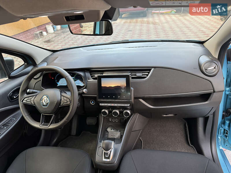 Хэтчбек Renault Zoe 2020 в Ровно