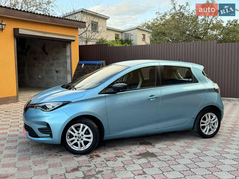 Хэтчбек Renault Zoe 2020 в Ровно