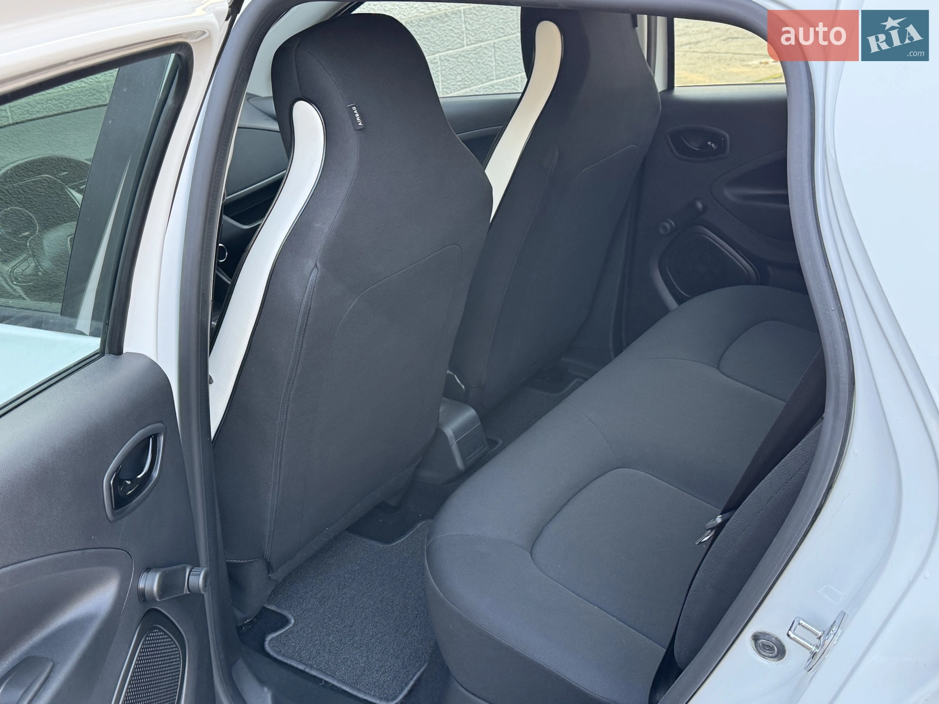 2021 Renault ZOE - мініатюра 14