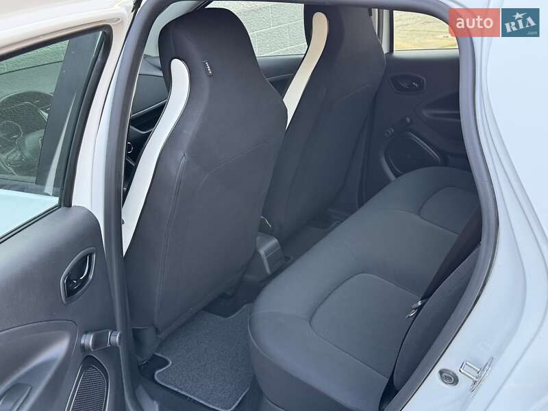 Хэтчбек Renault Zoe 2021 в Днепре фото 13 Хэтчбек Renault Zoe 2021 в Днепре