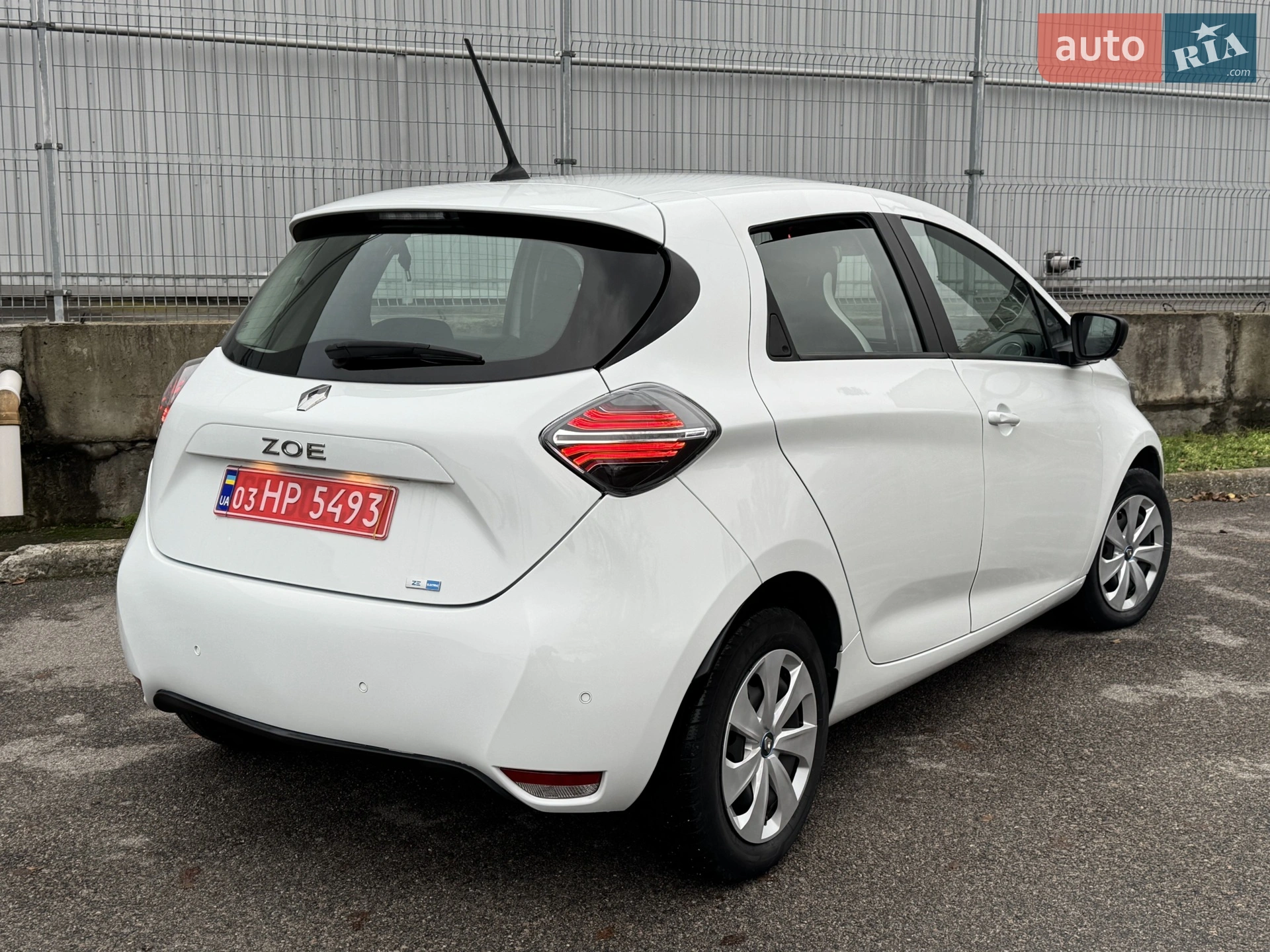 2021 Renault ZOE - мініатюра 5