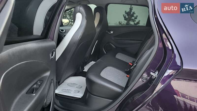 Хэтчбек Renault Zoe 2021 в Луцке