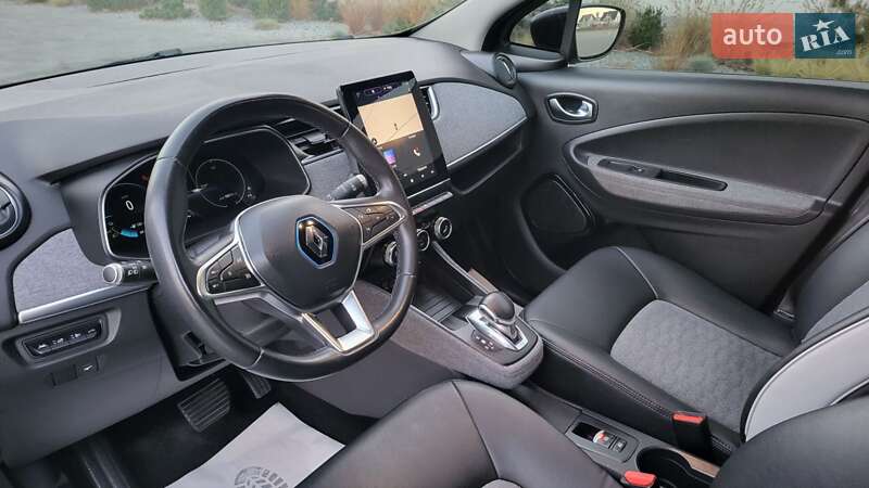 Хэтчбек Renault Zoe 2021 в Луцке