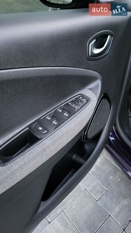 Хэтчбек Renault Zoe 2021 в Луцке