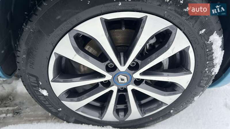 Хэтчбек Renault Zoe 2020 в Львове фото 11 Хэтчбек Renault Zoe 2020 в Львове