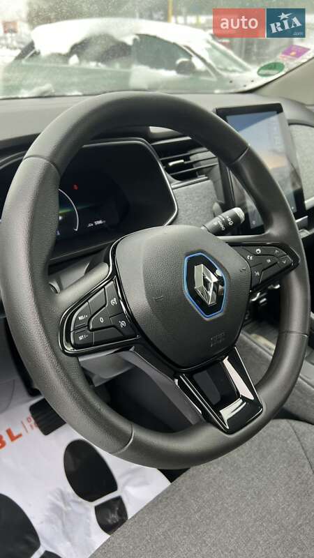 Хэтчбек Renault Zoe 2020 в Львове фото 22 Хэтчбек Renault Zoe 2020 в Львове