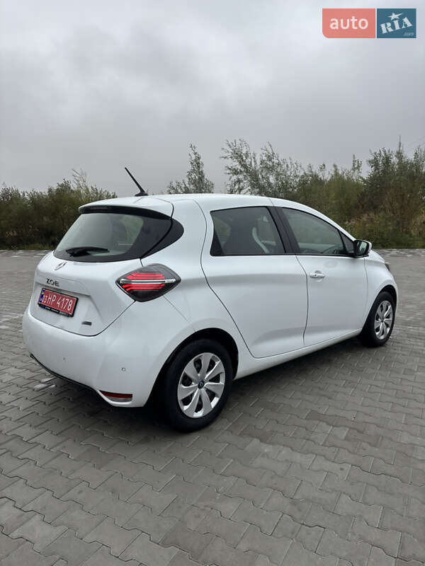 Хетчбек Renault Zoe 2020 в Львові