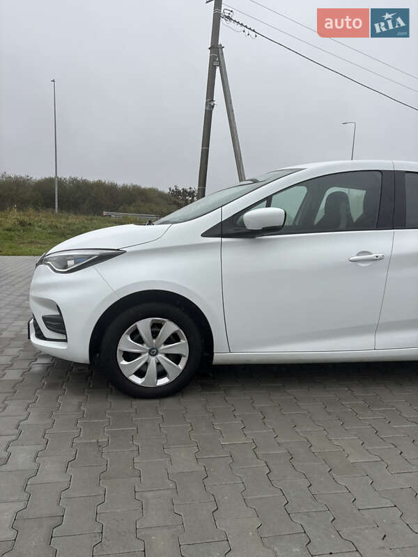 Хетчбек Renault Zoe 2020 в Львові