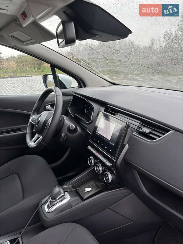 Хетчбек Renault Zoe 2020 в Львові