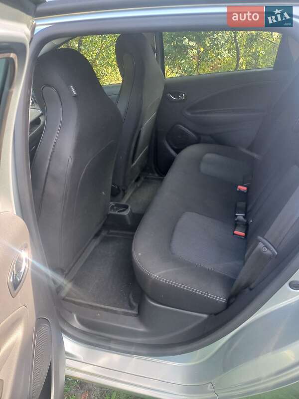 Хетчбек Renault Zoe 2019 в Калуші