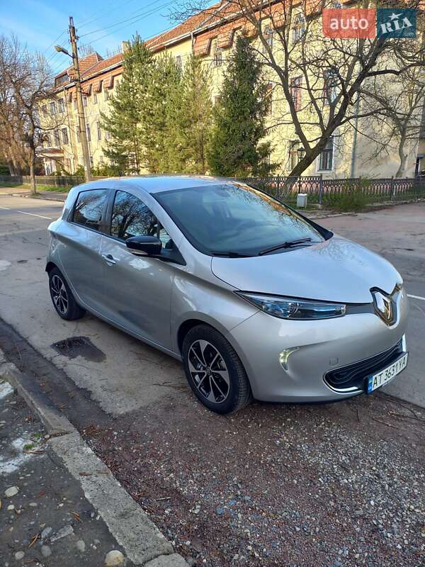 Хетчбек Renault Zoe 2019 в Калуші