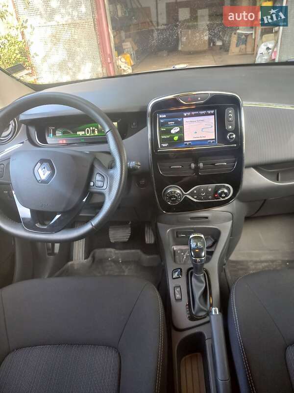 Хетчбек Renault Zoe 2019 в Калуші