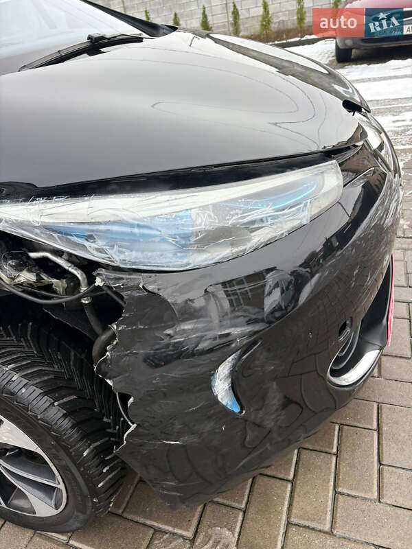 Хэтчбек Renault Zoe 2018 в Ровно