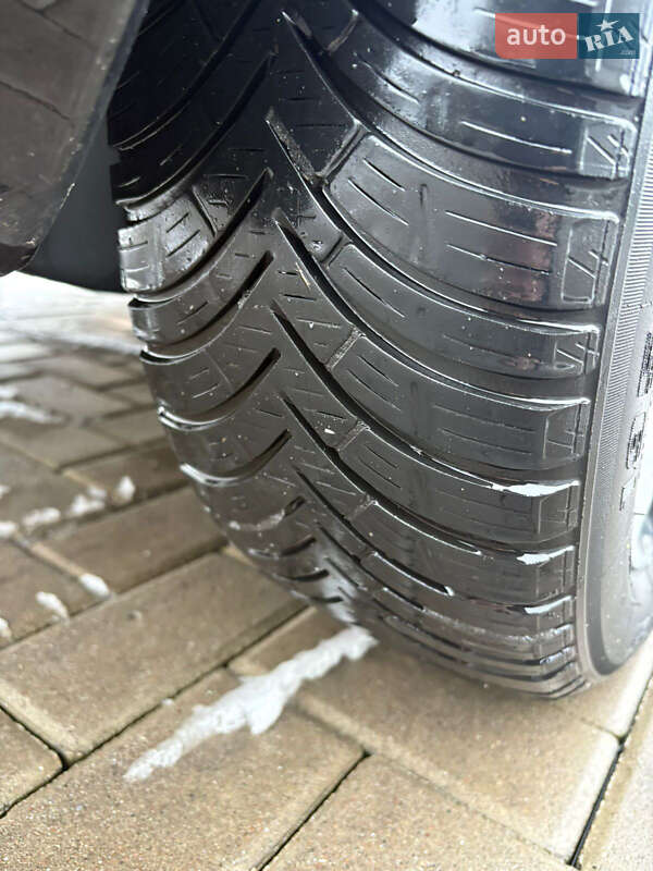 Хэтчбек Renault Zoe 2018 в Ровно