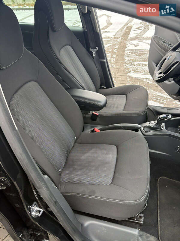 Хэтчбек Renault Zoe 2018 в Ровно