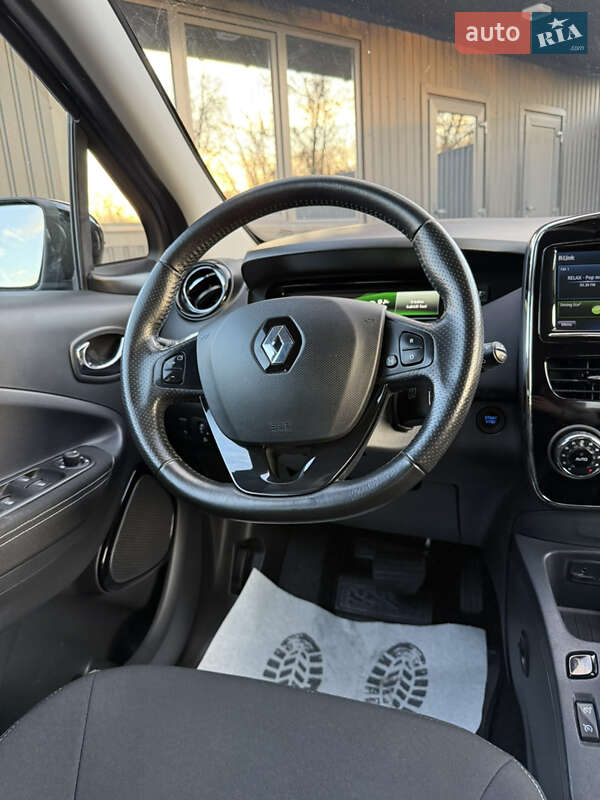Хэтчбек Renault Zoe 2018 в Дрогобыче