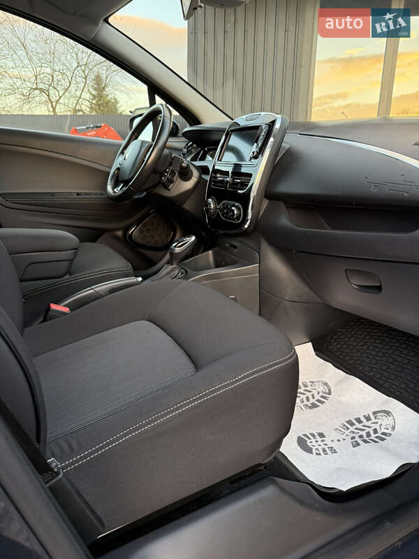 Хэтчбек Renault Zoe 2018 в Дрогобыче