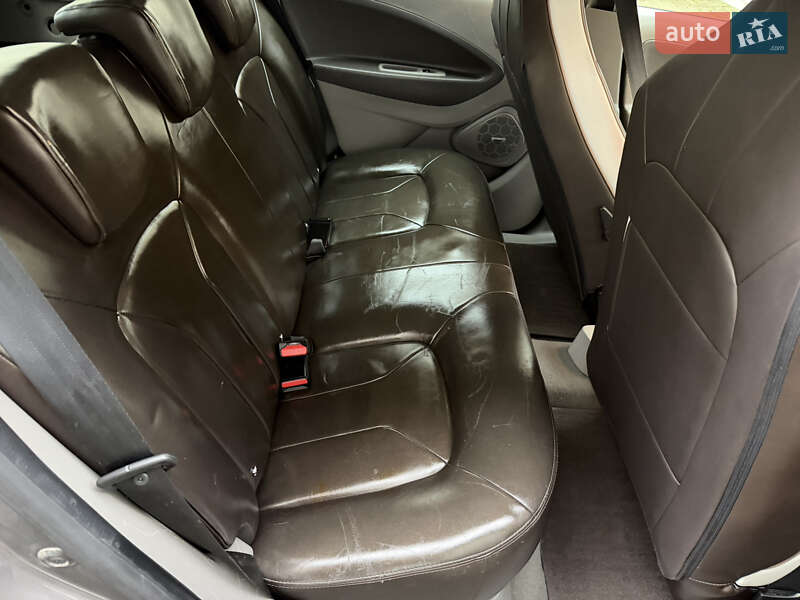 Хетчбек Renault Zoe 2016 в Луцьку