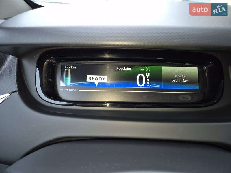 Хетчбек Renault Zoe 2019 в Радехові фото 9 Хетчбек Renault Zoe 2019 в Радехові