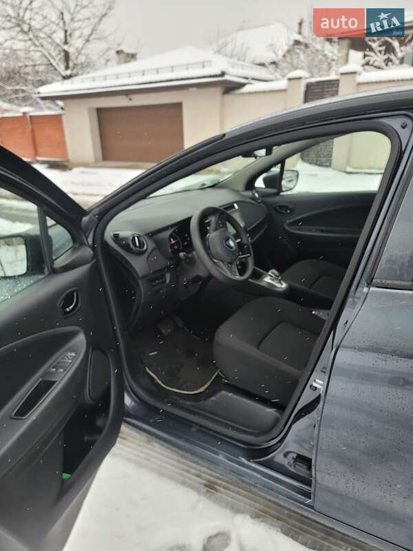 Хэтчбек Renault Zoe 2022 в Львове