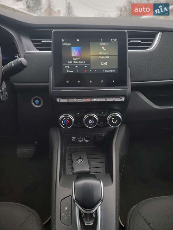 Хэтчбек Renault Zoe 2022 в Львове