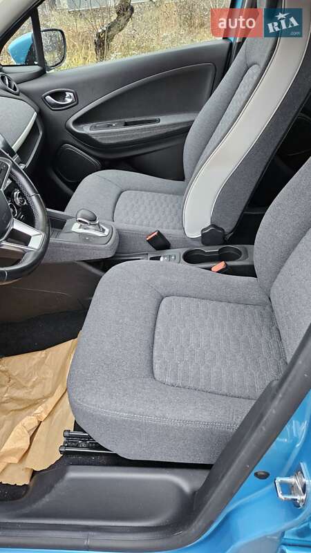 Хетчбек Renault Zoe 2021 в Тернополі фото 29 Хетчбек Renault Zoe 2021 в Тернополі