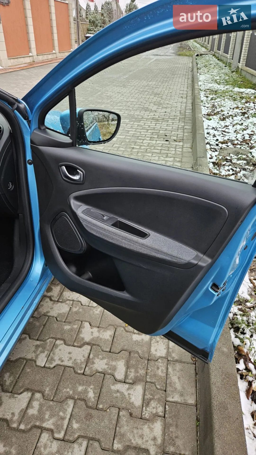 2021 Renault ZOE - мініатюра 38