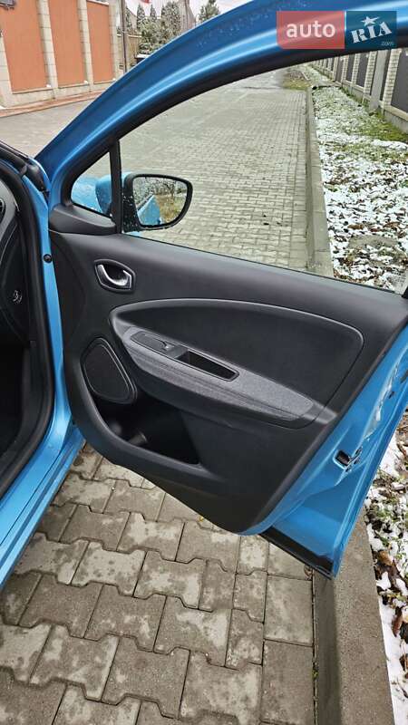 Хетчбек Renault Zoe 2021 в Тернополі фото 34 Хетчбек Renault Zoe 2021 в Тернополі
