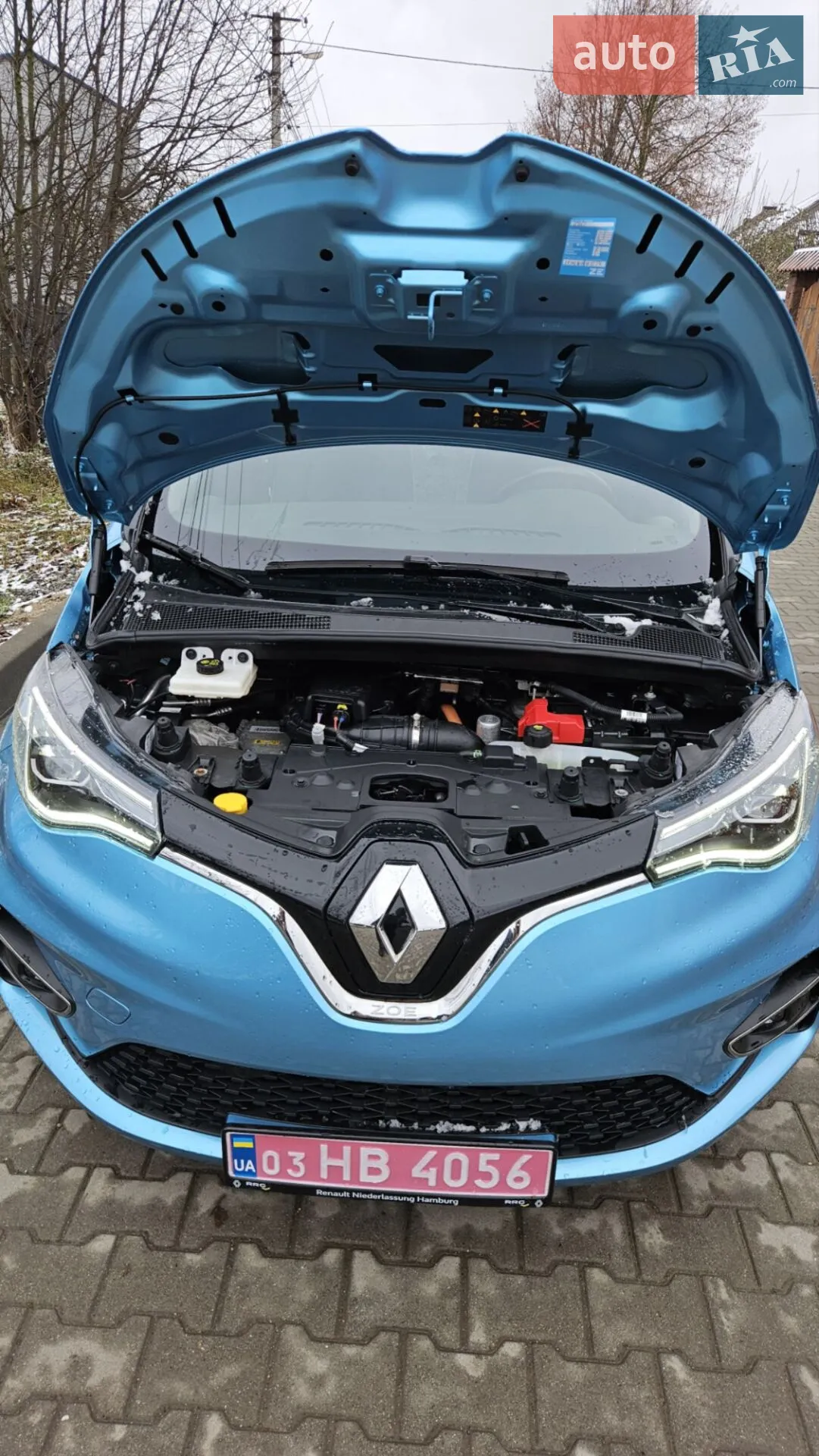 2021 Renault ZOE - мініатюра 44
