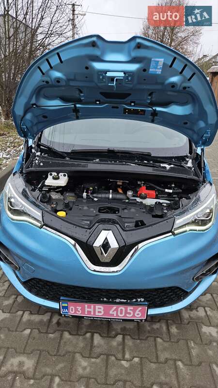 Хетчбек Renault Zoe 2021 в Тернополі фото 40 Хетчбек Renault Zoe 2021 в Тернополі