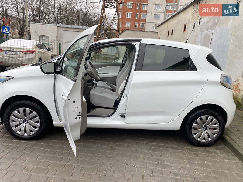 Хэтчбек Renault Zoe 2013 в Тернополе фото 4 Хэтчбек Renault Zoe 2013 в Тернополе