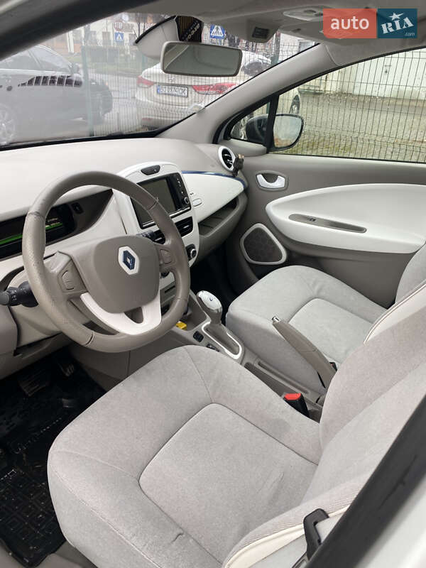 Хэтчбек Renault Zoe 2013 в Тернополе фото 6 Хэтчбек Renault Zoe 2013 в Тернополе