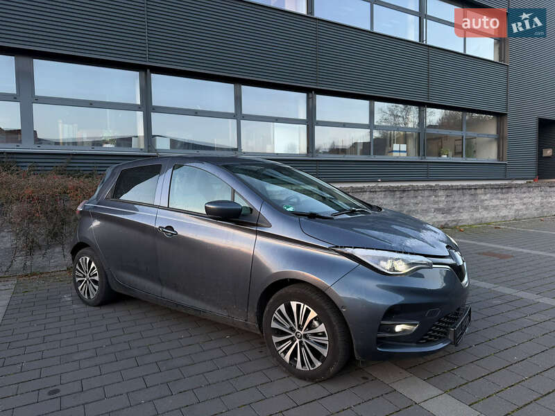 Хэтчбек Renault Zoe 2021 в Владимире