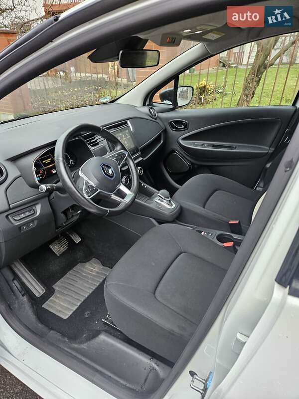 Хетчбек Renault Zoe 2020 в Тернополі