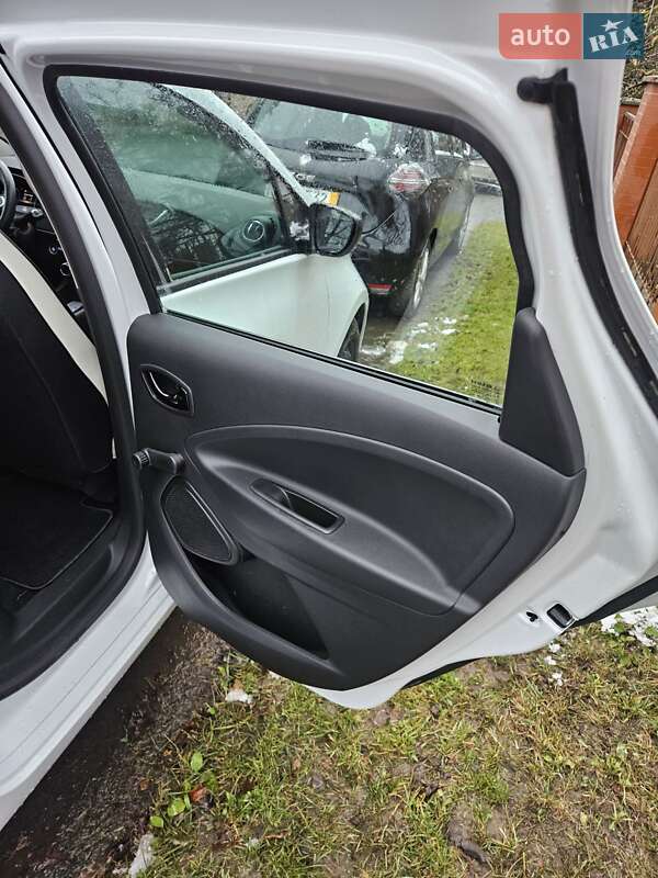 Хетчбек Renault Zoe 2020 в Тернополі