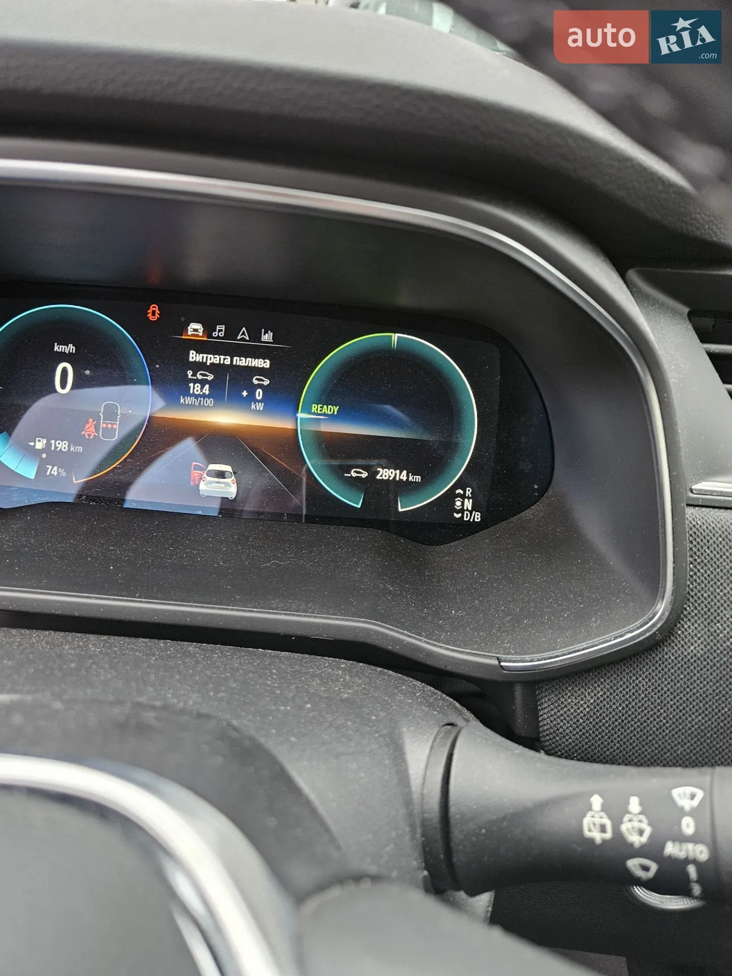 2020 Renault ZOE - мініатюра 39