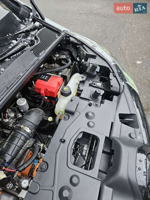 Хетчбек Renault Zoe 2020 в Тернополі