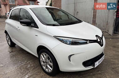 Хэтчбек Renault Zoe 2019 в Дубно