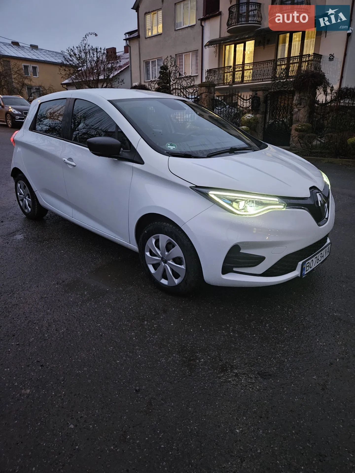 2020 Renault ZOE - мініатюра 19