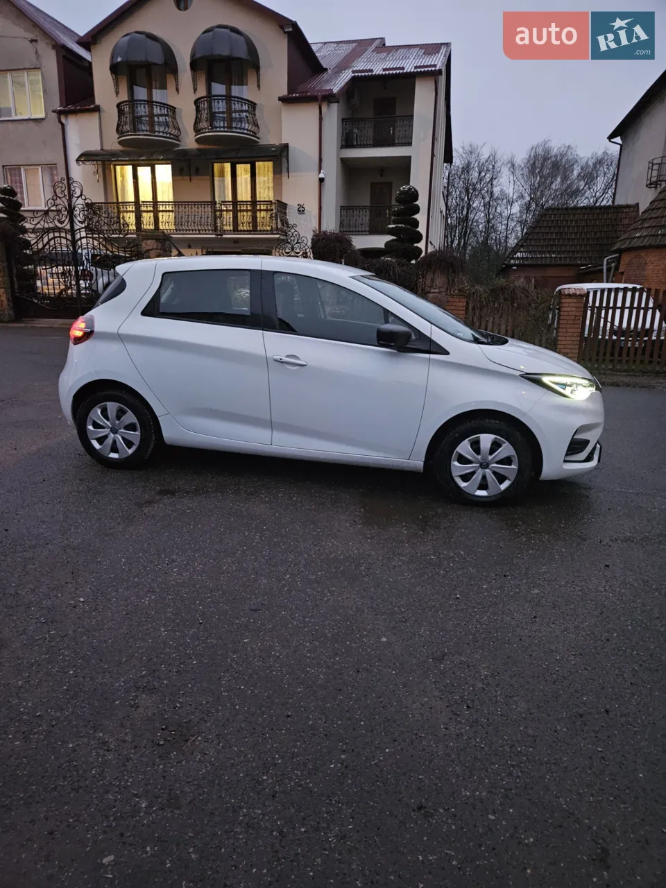 2020 Renault ZOE - мініатюра 15