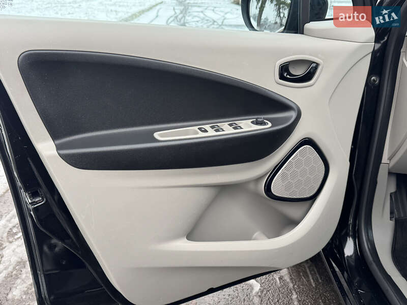 Хетчбек Renault Zoe 2014 в Радивиліві