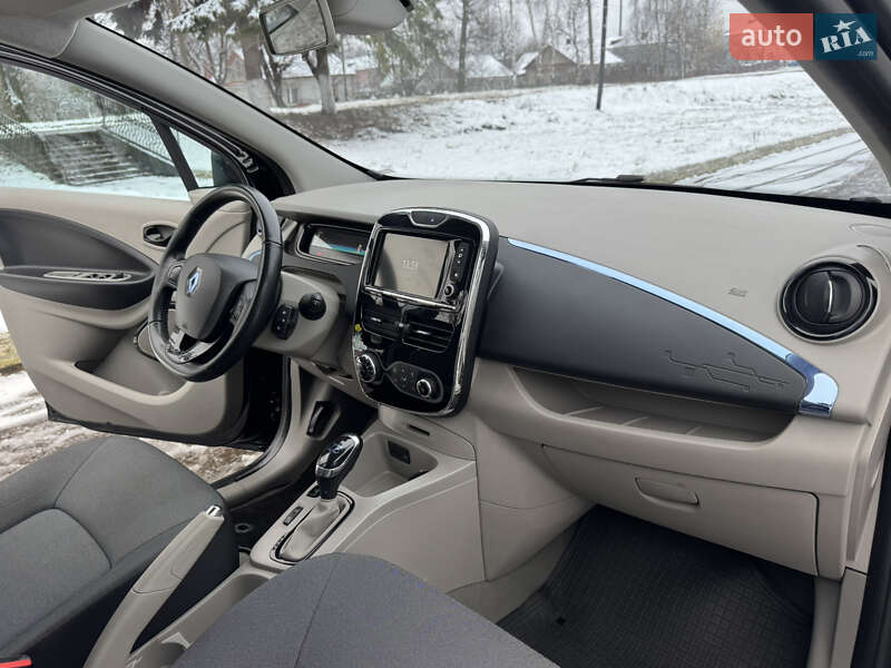 Хетчбек Renault Zoe 2014 в Радивиліві