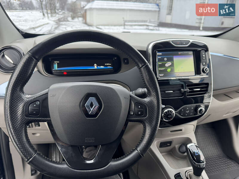 Хетчбек Renault Zoe 2014 в Радивиліві