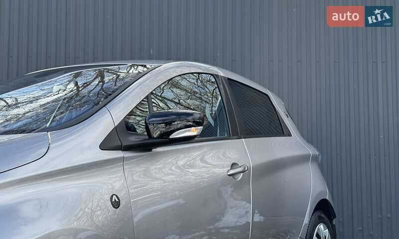 Хэтчбек Renault Zoe 2015 в Дрогобыче