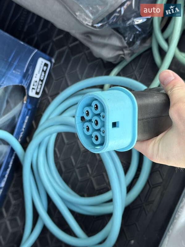 Хэтчбек Renault Zoe 2015 в Дрогобыче