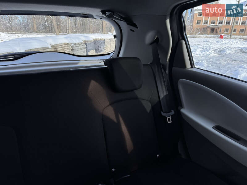 Хэтчбек Renault Zoe 2015 в Дрогобыче