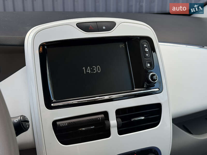 Хэтчбек Renault Zoe 2015 в Дрогобыче