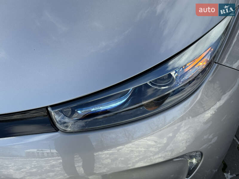 Хэтчбек Renault Zoe 2015 в Дрогобыче