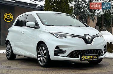 Хетчбек Renault Zoe 2019 в Львові